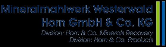 Hausordnung für Fremdfirmen an den Standorten der Mineralmahlwerks Westerwald Horn GmbH & Co.
