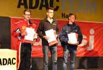 Beide Veranstaltungen fanden in Wittenburg bei Hamburg statt und bildeten einen tollen Abschluss für 2 junge Fahrer, die ihre erste Saison im Auto-Slalom absolvierten.