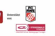 Alle Steigerwald Fan Kids drücken der Mannschaft heute gegen die SG Sonnenhof Großaspach alle Daumen, damit wir in Erfurt auch in