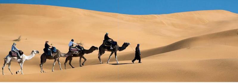 Marokko Rundreise Teil 5 Wohnmobil-Reise 9.