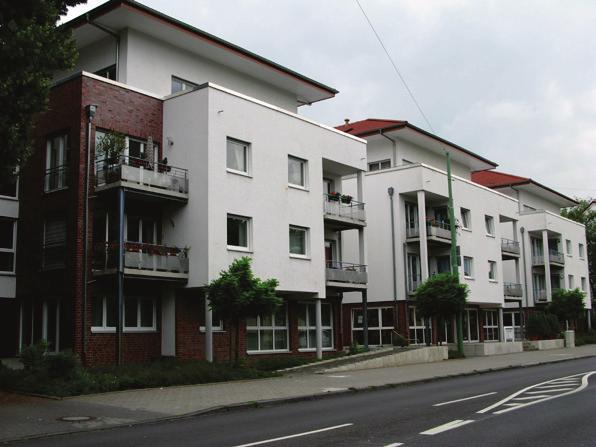 Seniorenwohnungen Kaiserstraße 177 185 SENIORENWOHNUNGEN KAISERSTRASSE 177 185 Kaiserstraße 177 185 45699