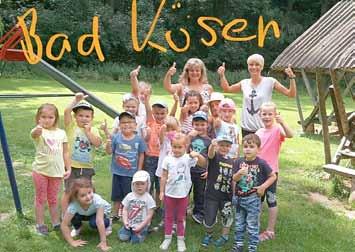 Zeltlager der Kinder- und Jugendfeuerwehr Tollwitz In diesem Jahr nahmen insgesamt 38 Kinder und Jugendliche teil. Unter Leitung von Be