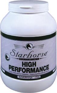 Pf er Kraft Muskulatur Ausdauer Starhorse High