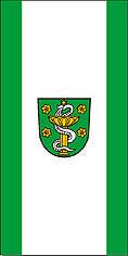 2 2 Wappen, Flagge (1) Die Gemeinde führt ein Wappen.