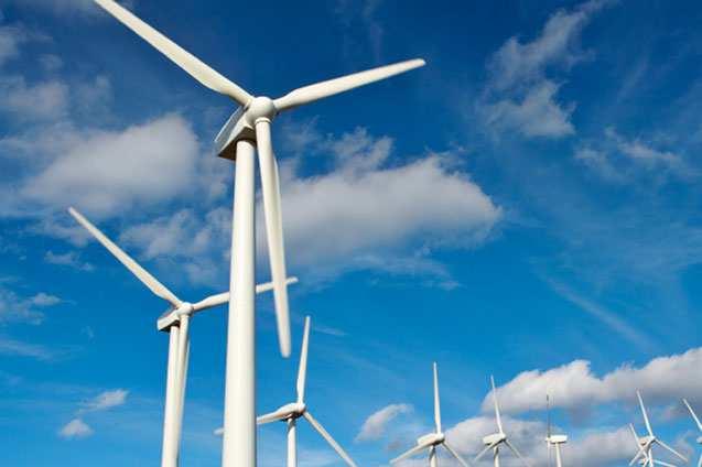 Hydraulische Werkzeuge für Windkraftanlagen und Anlagenbau