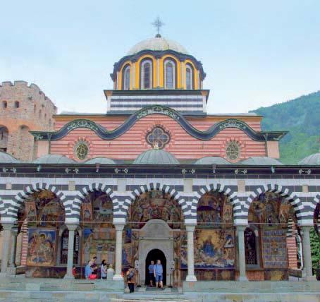 Bulgarien ist reich an Naturschönheiten und einmaligen Kulturzeugnissen.