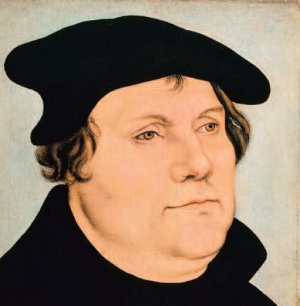 restaurierter Lutherstätten aber ohne die enormen Besucherströme im Jahr des Reformationsjubiläums!