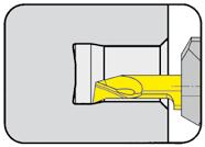 through coolant bores d l 1 h l 4 B105.0012.K.01 12 75 11 50 B105.0016.K.01 16 75 14 50 B105.0020.K.01 20 90 18 50 Bestellhinweis: Klemmhalter sind jeweils für rechte und linke Schneidplatten verwendbar.