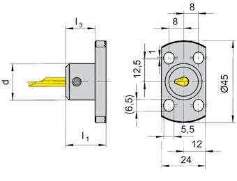 A EINSTECEN und AUSDREEN GROOVING and BORING EINSTELLBARE ALTER ADJUSTABLE OLDER e BKT Bohrungs-Ø ab Stechtiefe bis Stechbreite bis Bore Ø from Depth of groove up to