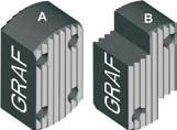 01/02 for adjustable holder Graf type N and ORN BKT105.2445.