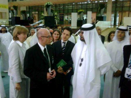 7 2010 bieten sie Unternehmen die Möglichkeit, sich auf dem Messegelände Airport Expo Dubai einem hochkarätigen Fachpublikum aus dem Mittleren Osten in einem der weltweit wichtigsten Wachstumsmärkte