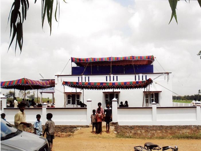 Klinik in Doddaballapur