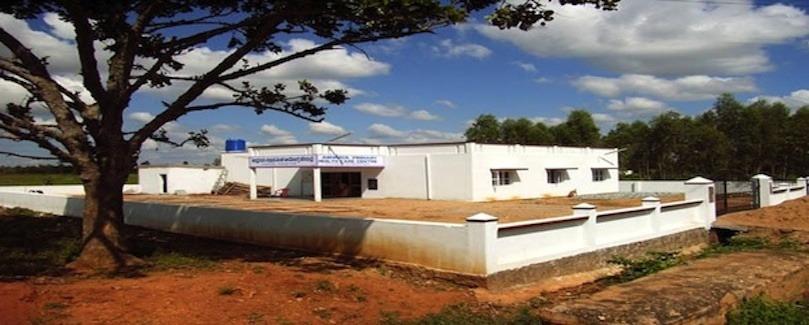 Kliniken und medizinische Dienste Doddaballapur 2007 wir haben: 2