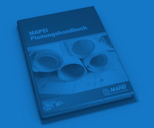 Auszug aus dem MAPEI Planungshandbuch Abdichten im Verbund auf Balkonen und Terrassen Kapitel Für weitere Fragen stehen wir Ihnen gerne zur Verfügung: Mapei GmbH