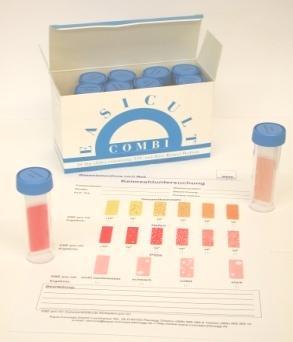 Diagnose Equipment Chloridgehalt-Titrierbox 5-200 mg/l