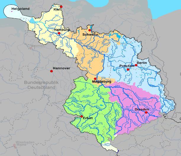 Hochwasserrisikomanagementplan Elbe ein HWRMP für das Einzugsgebiet der Elbe in Deutschland