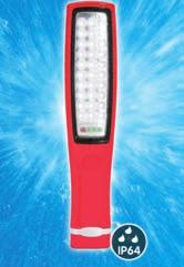 000h Betriebstemperatur: - 5 C / + 45 C Gewicht: 0,9kg LED (Light Emitting Diode)