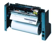 fordert zum rechtzeitigen Papierwechsel auf Einbauthermodruckermodul VARIO mit paralleller und serieller Schnittstelle Art.Nr.