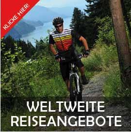 Vom einfachen Bike Gasthof, über Restaurants an Radwegen bis hin zu Ferienwohnun gen und klassifizierten Bike- und