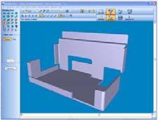 CNC-Maschine wegfällt Keine Wartezeit, alle CNC-Maschinen können gleichzeitig kommunizieren Transaktionen werden automatisch in ein Logbuch eingetragen Engineering Inventor 3D CAD System Beratung und