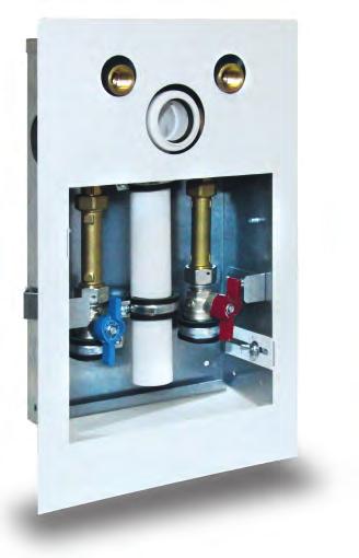Ausführliche Informationen zu dem neuen Wasserzählermodul UP-fix -Rotguss, Ausführung Koax, finden Sie auf Seite 8 oder auf unserer Webseite unter www.wittigsthal.