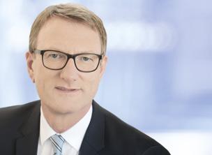 Markus Wiegelmann Mitglied des Vorstandes CFO / COO Financial Office