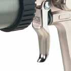 Kartuschenpistolen lassen sich je nach Anwendung individuell einstellen mit der stufenlosen