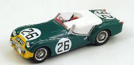 Stückzahlen seitens der Händler produziert werden. 43 3373 ATS-Penske PC4 # 35 GP Niederlande 1977 Hans Binder 56,95 432409 Aston Martin DB3 S # 8 2. Platz 24h Le Mans 1956 S.