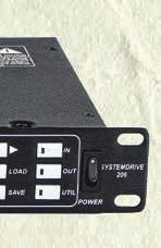 nutzen. SD206 Digitale Lautsprecher-Controller. 2 Ein- und 6 Ausgänge.