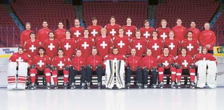 der U18-WM in Zug und Luzern im Jahr 2015 hat sich das Organisationskomitee ausführlich mit dem Thema Nachhaltigkeit im Eishockeysport auseinandergesetzt und die Erfahrungen schriftlich festgehalten.