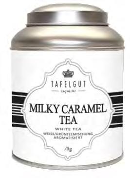 Milky Caramel Tea,