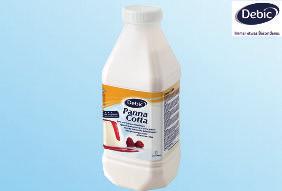 Panna Cotta Artikelnummer 104388 6 x 1 ltr.