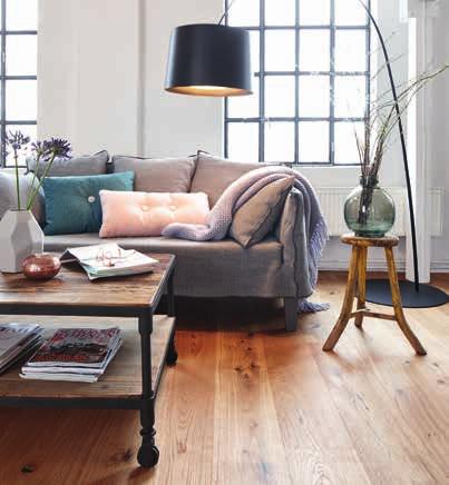 Die neuen Wohntrends verleihen Ihren vier Wänden einen neuen Look, und mit der Auswahl eines unserer trendigen Holzböden können Sie in Ihrem Zuhause neue Akzente setzen.