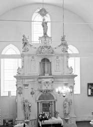 Februar 1708 unter großer Beteiligung der Mühlhäuser uraufgeführt wurde. Die Kantate ist Bachs einzige, die auch zu seinen Lebzeiten gedruckt wurde.