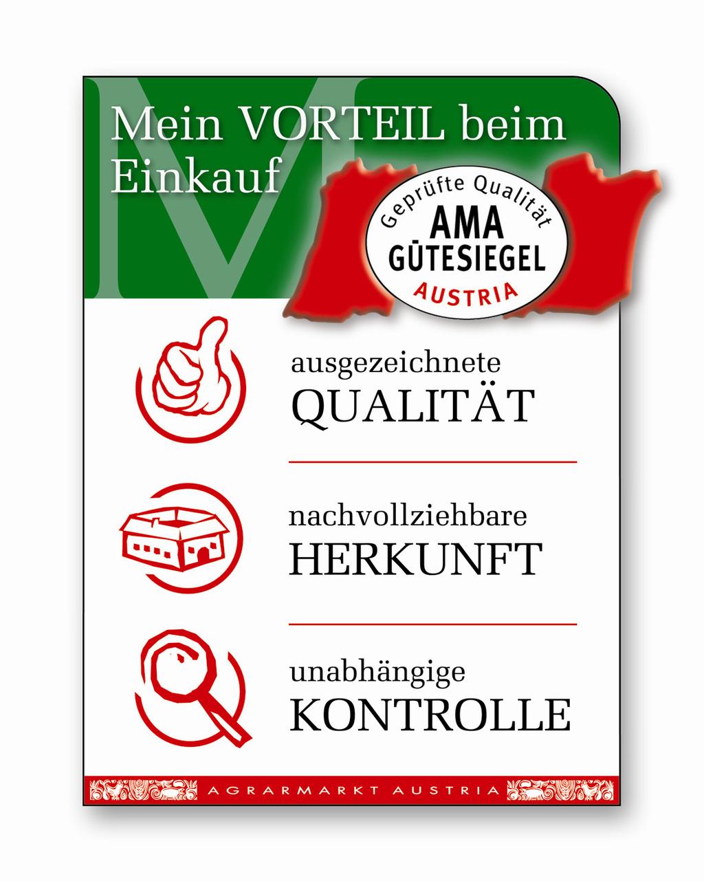Medieninhaber und Hersteller: Agrarmarkt Austria Marketing GesmbH.
