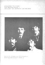 1983: Veröffentlichung des Buches: "Die Beatles-Songs Analysen zur Harmonik und Melodik" (Hochschul-Verlag, Freiburg/Breisgau). 1984-1985: Bassist in zwei Freiburger Rock- Bands.