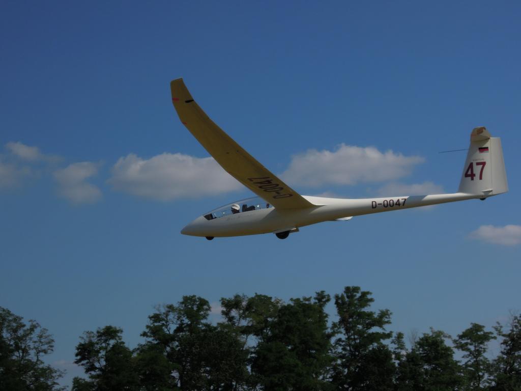 2004-2006 Moderne Flugzeuge für den LSC 2004: