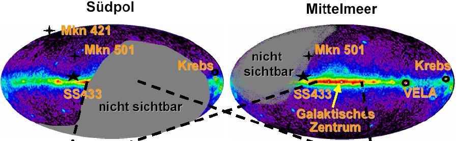 Abbildung 13: Phomultiplier und Optical Module.