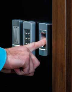 5 Digitaler Türsteher - Sicherheit für Türen Die veröffentlichte Kriminalstatistik zeigt: Die Zahl der Haus- und Wohnungseinbrüche in Deutschland ist auf den höchsten Stand seit 15 Jahren gestiegen.
