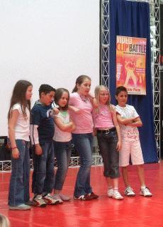 Bei dem Video-Clip-Battle (VCB) 2006, einem großen Tanz-Event mit Tanzschulen der Region, nahmen die Kids im Bad Oeynhausener Werrepark mit Erfolg teil und Volume 2 sicherte sich prompt den 4.