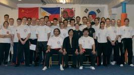 Wing Chun Seminar mit GroßmeisterAustin Goh Am 15. und 16. 2.