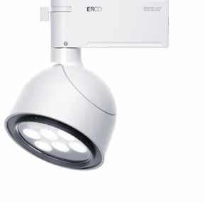 ERCO Lichtwerkzeuge Konsistente Leuchtensystematik für Einkaufswelten Im Zeitalter des Online-Shoppings ist Glaubwürdigkeit die Stärke des stationären Handels.