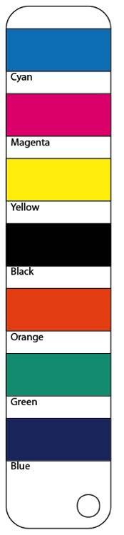 The N-Color challenge Prozess- und Sonderfarben Verwendung von CMYK Verwendung farbraumerweiternder Druckfarben Optimierte