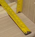 8,5cm 51cm Einzelne Schaftkappenformen machen zum sichern Stand noch eine zusçtzliche Unterlage von etwa einem Zentimeter