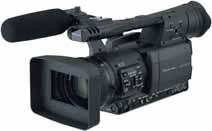 Professionelle AVCHD Camcorder AGHMC151 Professional AVCHD Palm Camcorder