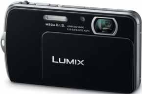 5 Touch LCDisplay DMCFP5 Lumix DC Vario Objektiv 14.