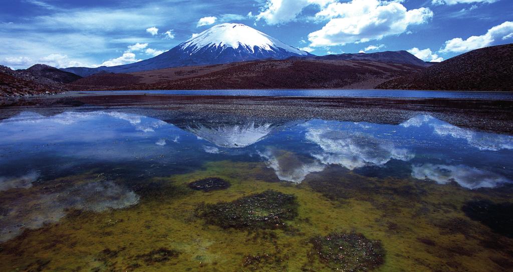 FOTOREISE PERU - BOLIVIEN - CHILE Drei Länder, grandiose Landschaften, historische Schmuckstücke, die trockenste Wüste und der höchstgelegene schiffbare See der Erde.