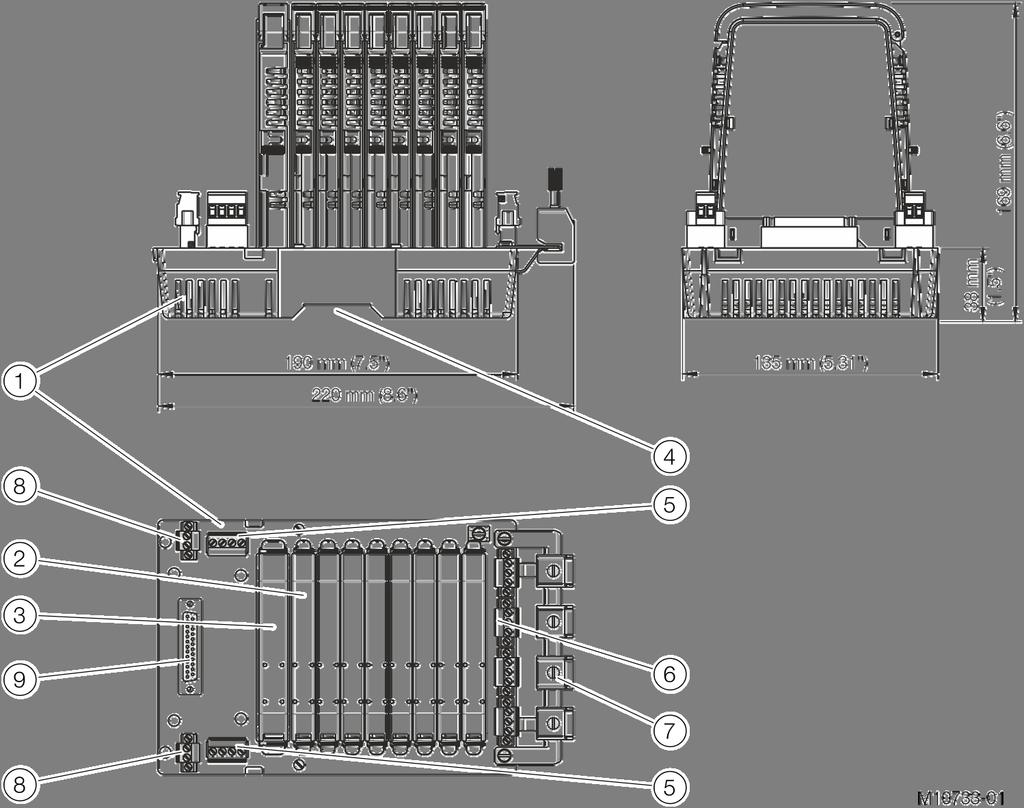 Pos: 18.19 /Grid-Layout/Technische Daten/Geräte-Management und Feldbus/NDL - PROFIBUS/NPP/Redundant/Fußzeile "Based on" @ 98\mod_1483960433072_3101.