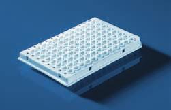 PCR-Platten 1 Low Profile Low Profile, erhöhter Rahmen 96-well, halber Rahmen Standardprofil