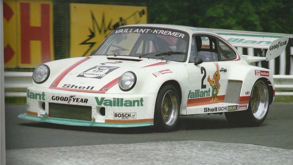 MINI AUTO Sondermodelle 1:43 Und auch unser nächstes, bereits angekündigtes Porsche-Kremer Racing Sondermodell, der 935 K1 Vaillant, steht in den